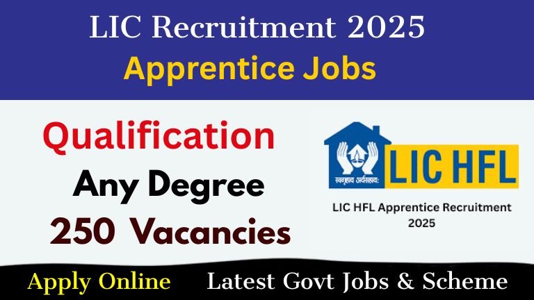 LIC Recruitment 2025