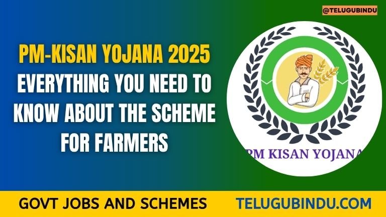 PM-Kisan Yojana 2025