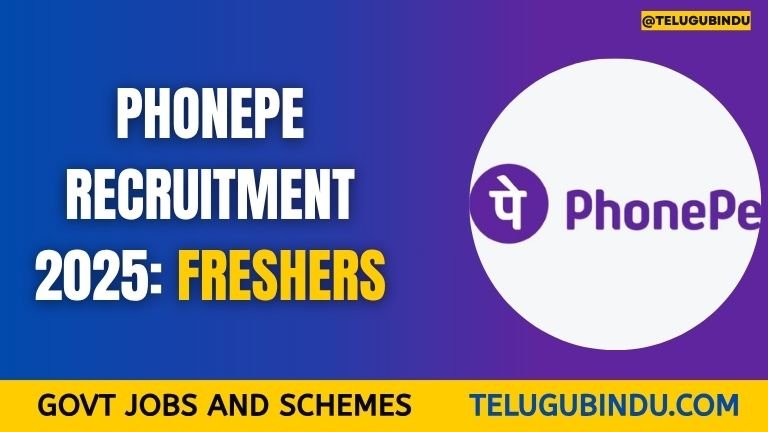 PhonePe Recruitment 2025
