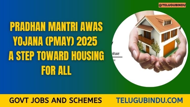 Pradhan Mantri Awas Yojana
